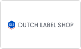 logo dutch label shop