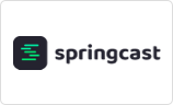 logo springcast